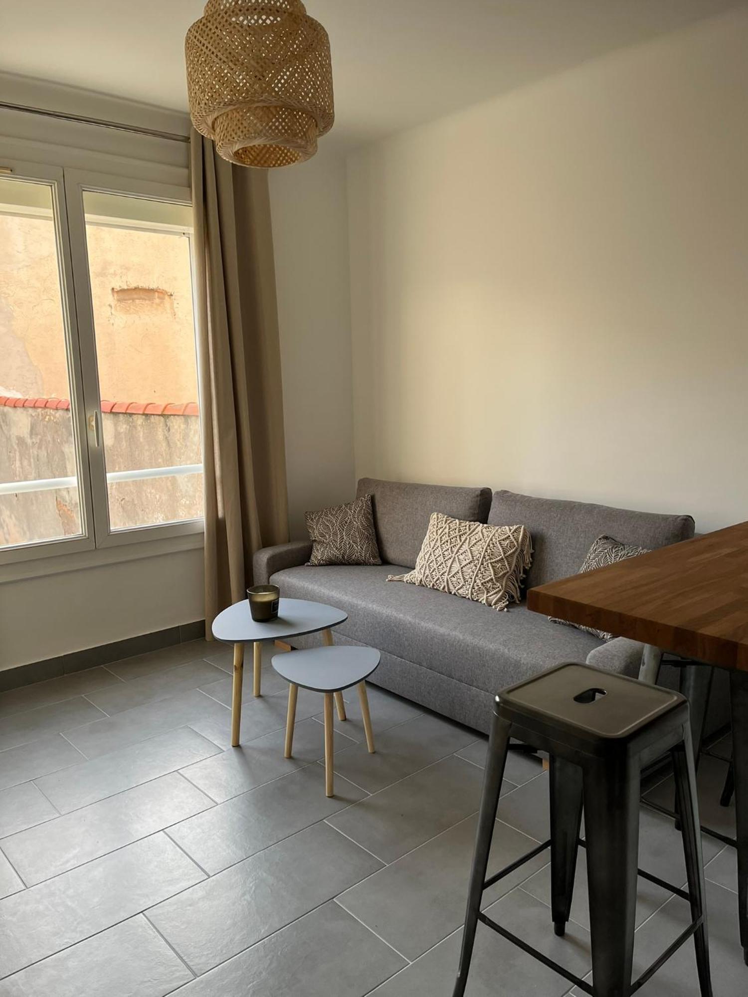Apartment L'appart 7 *